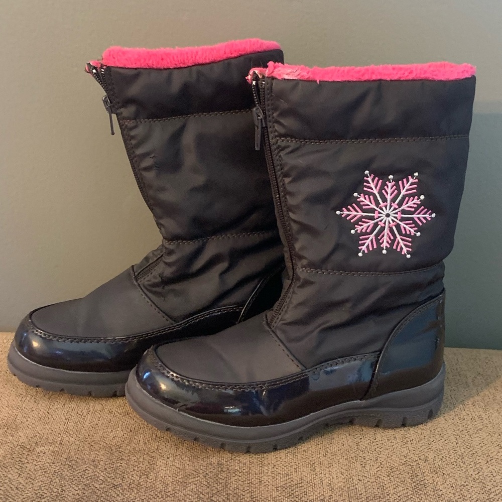 Thinsulate Snow Boots